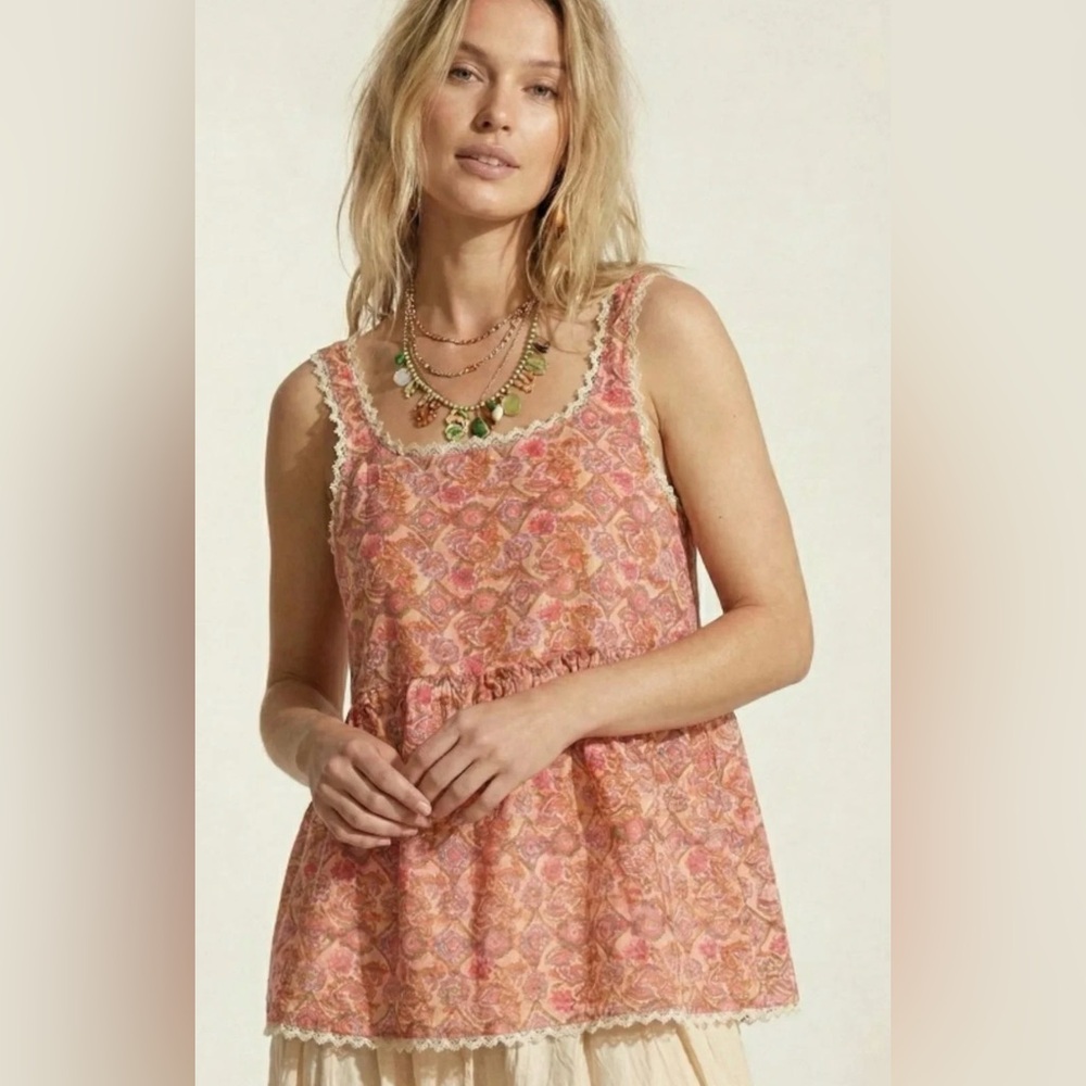 Jaded Gypsy Kaleidoscope of Dreams Tank - Picture 8 of 9